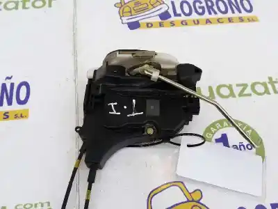 Second-hand car spare part rear left door lock for mitsubishi l 200 (ka0/kb0) 2.5 di-d cat oem iam references 5745a093  