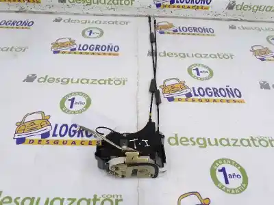 Second-hand car spare part REAR LEFT DOOR LOCK for MITSUBISHI L 200 (KA0/KB0)  OEM IAM references 5745A093  