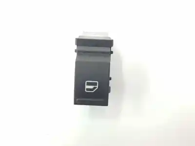 Peça sobressalente para automóvel em segunda mão botão / interruptor elevador vidro dianteiro direito por volkswagen passat b6 (3c2) 2.0 tdi 16v referências oem iam 7l6959855b