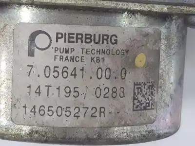 Автозапчасти б/у депрессор тормоза / вакуумный насос за renault kangoo profesional ссылки oem iam 146505272r