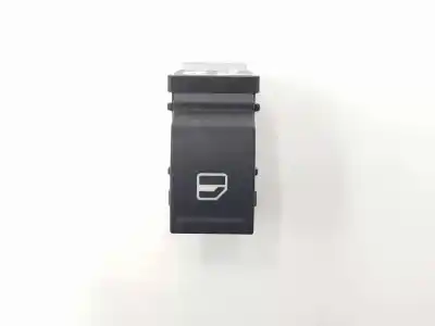 Peça sobressalente para automóvel em segunda mão botão / interruptor elevador vidro traseiro direito por volkswagen passat b6 (3c2) 2.0 tdi 16v referências oem iam 7l6959855b
