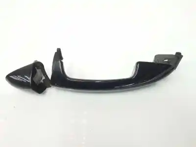 Peça sobressalente para automóvel em segunda mão puxador exterior frente direito por volkswagen passat b6 (3c2) 2.0 tdi 16v referências oem iam 3c0837206