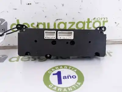 Second-hand car spare part climate control for mitsubishi l 200 (ka0/kb0) 2.5 di-d cat oem iam references mn123598  5037224103