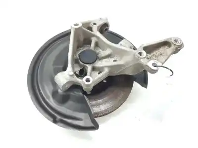 Peça sobressalente para automóvel em segunda mão manga de eixo traseira direita por volkswagen passat b6 (3c2) 2.0 tdi 16v referências oem iam 3c0505436f