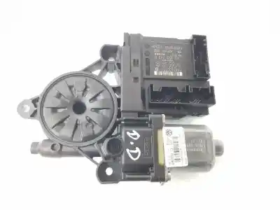 Peça sobressalente para automóvel em segunda mão motor elevador vidro dianteiro direito por volkswagen passat b6 (3c2) 2.0 tdi 16v referências oem iam 1k0959702ar
