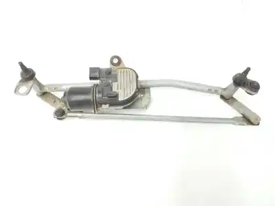 Peça sobressalente para automóvel em segunda mão motor do limpa para brisas por volkswagen passat b6 (3c2) 2.0 tdi 16v referências oem iam 3c1955023e