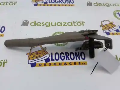 Second-hand car spare part handbrake lever for mitsubishi l 200 (ka0/kb0) 2.5 di-d cat oem iam references mn102392ha  