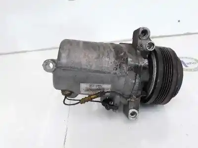 Peça sobressalente para automóvel em segunda mão compressor de ar condicionado a/a a/c por bmw 5 (e39) 520 d referências oem iam 64528386650  64529145353