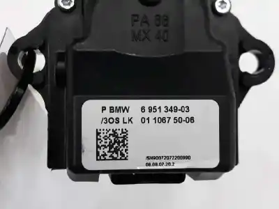Second-hand car spare part indicator switch for bmw 5 (e60) 520 d oem iam references 61316951349  6951349