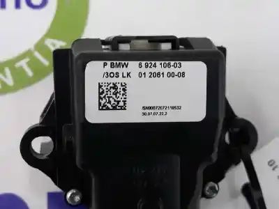 Pezzo di ricambio per auto di seconda mano comando pulito per bmw 5 (e60) 520 d riferimenti oem iam 61316924106  6924106