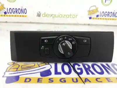 Автозапчасти б/у управление светом за bmw 5 (e60) 520 d ссылки oem iam 61319134727