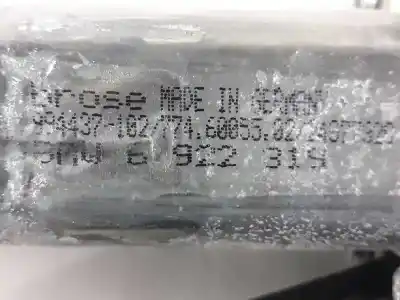 Автозапчасти б/у мотор заднего левого стекла за bmw 5 (e60) 520 d ссылки oem iam 67626922319  6922319