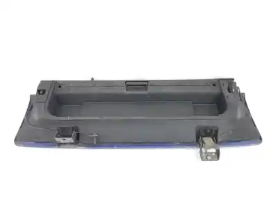 Second-hand car spare part tailgate for citroen c2 (jm_) 1.4 hdi oem iam references 8701w2  8701w2