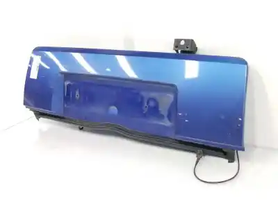 Second-hand car spare part tailgate for citroen c2 (jm_) 1.4 hdi oem iam references 8701w2  8701w2