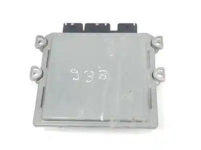 Second-hand car spare part ecu engine control for citroen c2 (jm_) 1.4 hdi oem iam references 9652890280  9652890280