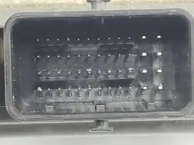 Second-hand car spare part ecu engine control for citroen c2 (jm_) 1.4 hdi oem iam references 9652890280  9652890280