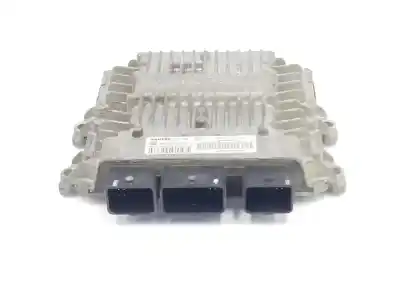 Second-hand car spare part ecu engine control for citroen c2 (jm_) 1.4 hdi oem iam references 9652890280  9652890280