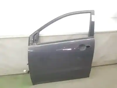 Second-hand car spare part left front door for ssangyong korando 2.0 td oem iam references 6201134105  6201134105