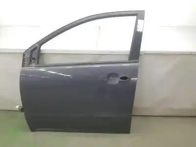 Second-hand car spare part left front door for ssangyong korando 2.0 td oem iam references 6201134105  6201134105