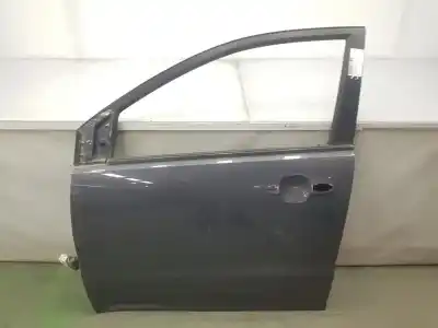 Second-hand car spare part left front door for ssangyong korando 2.0 td oem iam references 6201134105