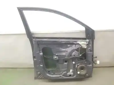 Second-hand car spare part left front door for ssangyong korando 2.0 td oem iam references 6201134105  6201134105