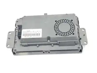 Second-hand car spare part multifunction display for citroen c2 (jm_) 1.4 hdi oem iam references 96533825xt  96533825xt