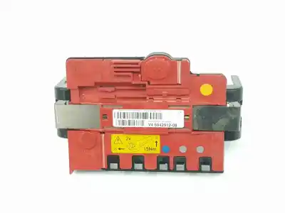 Peça sobressalente para automóvel em segunda mão caixa de fusíveis e relés por bmw serie 1 berlina (e81/e87) 2.0 turbodiesel cat referências oem iam 61146942912