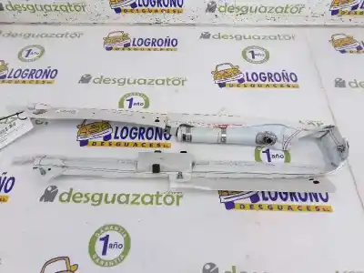 Pezzo di ricambio per auto di seconda mano airbag a tenda anteriore sinistro per seat leon (1p1) 1.9 tdi riferimenti oem iam 1p0880741e