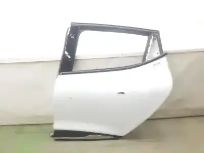Peça sobressalente para automóvel em segunda mão porta do automóvel traseira esquerda por renault clio iv (bh_) 1.2 16v referências oem iam 821012089r
