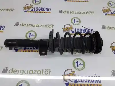 Recambio de automóvil de segunda mano de amortiguador delantero derecho para seat leon 1.9/tdi-pd-(bxe)-5p-105cv referencias oem iam 1t0413031he