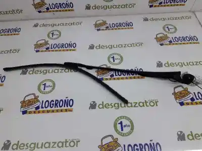 Pezzo di ricambio per auto di seconda mano braccio tergicristallo anteriore sinistro per seat leon (1p1) 1.9 tdi riferimenti oem iam 1p0955409a