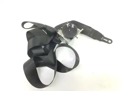 Peça sobressalente para automóvel em segunda mão cinto de segurança traseiro esquerdo por bmw serie 1 berlina (e81/e87) 2.0 turbodiesel cat referências oem iam 72119139832
