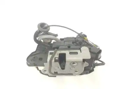 Автозапчасти б/у замок левой передней двери за seat leon (5f1) 1.6 tdi ссылки oem iam 5k1837015j  5k1837015j