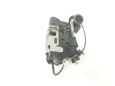 Автозапчасти б/у замок левой передней двери за seat leon (5f1) 1.6 tdi ссылки oem iam 5k1837015j  5k1837015j