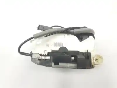 Автозапчасти б/у замок левой передней двери за seat leon (5f1) 1.6 tdi ссылки oem iam 5k1837015j  5k1837015j