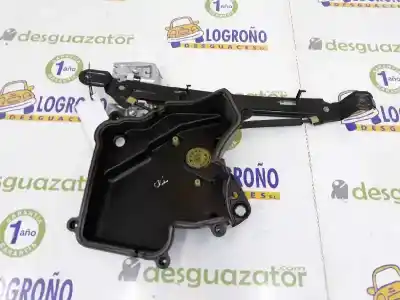 Peça sobressalente para automóvel em segunda mão ELEVADOR DE VIDROS TRASEIRO DIREITO por SEAT LEON  Referências OEM IAM 1P0839402C 1P0839462A 