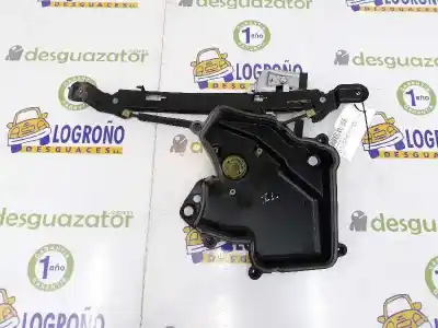 Pezzo di ricambio per auto di seconda mano alzacristalli posteriore sinistro per seat leon (1p1) 1.9 tdi riferimenti oem iam 1p0839401c