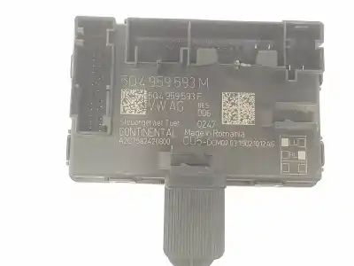 Second-hand car spare part electronic module for seat leon (5f1) 1.6 tdi oem iam references 5q4959593m