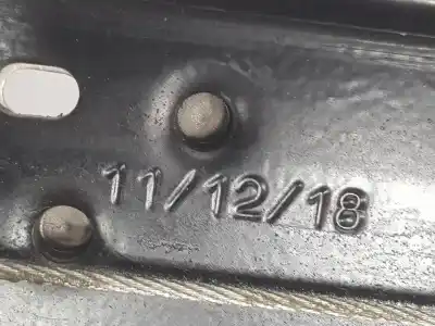 Автозапчасти б/у регулятор стекла заднего левого за seat leon (5f1) 1.6 tdi ссылки oem iam 5f4839461d  5f4839461d
