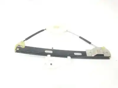 Peça sobressalente para automóvel em segunda mão elevador de vidros traseiro esquerdo por seat leon (5f1) 1.6 tdi referências oem iam 5f4839461d