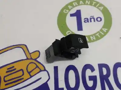 Pezzo di ricambio per auto di seconda mano comando alzacristalli posteriori destro per seat leon (1p1) 1.9 tdi riferimenti oem iam 7l6959855b