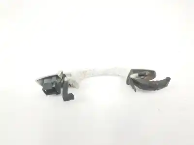 Автозапчасти б/у задняя левая наружная ручка за seat leon (5f1) 1.6 tdi ссылки oem iam 5g0837205n  5g0837205n