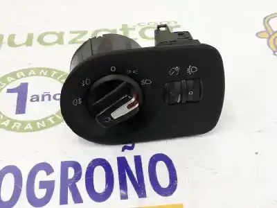 Pezzo di ricambio per auto di seconda mano controllo della luce per seat leon (1p1) 1.9 tdi riferimenti oem iam 1p1941431bf