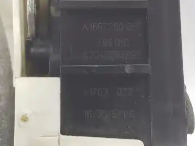 Автозапчасти б/у замок передней правой двери за clase c clase a 2.1 cdi ссылки oem iam a1667200435