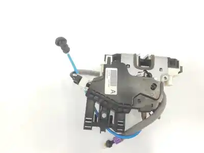 Second-hand car spare part front right door lock for clase c clase a 2.1 cdi oem iam references a1667200435  a1667200435