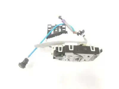 Second-hand car spare part front right door lock for clase c clase a 2.1 cdi oem iam references a1667200435  a1667200435