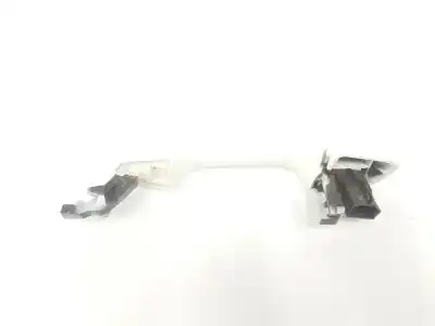 Second-hand car spare part exterior right front door handle for clase c clase a 1.6 oem iam references a2047600270  a2047600270