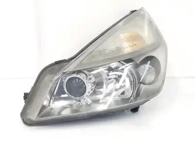 Second-hand car spare part left headlight for renault espace iv (jk0/1_) 3.0 dci (jk0j, jk0v) oem iam references 7701053975  7701053975