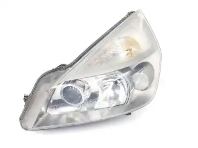 Автозапчасти б/у левая фара за renault espace iv (jk0/1_) 3.0 dci (jk0j, jk0v) ссылки oem iam 7701053975