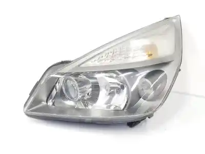 Second-hand car spare part left headlight for renault espace iv (jk0/1_) 3.0 dci (jk0j, jk0v) oem iam references 7701053975  7701053975
